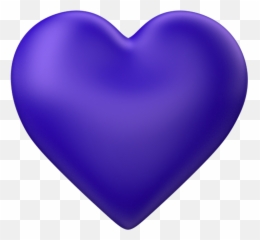 Indigo - 3d Blue Heart Png Emoji,Emoji Arabian Nights