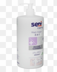 Wash Cream 3 In 1 - Skin Care Seni Emoji,Emotion Lotion Oscars