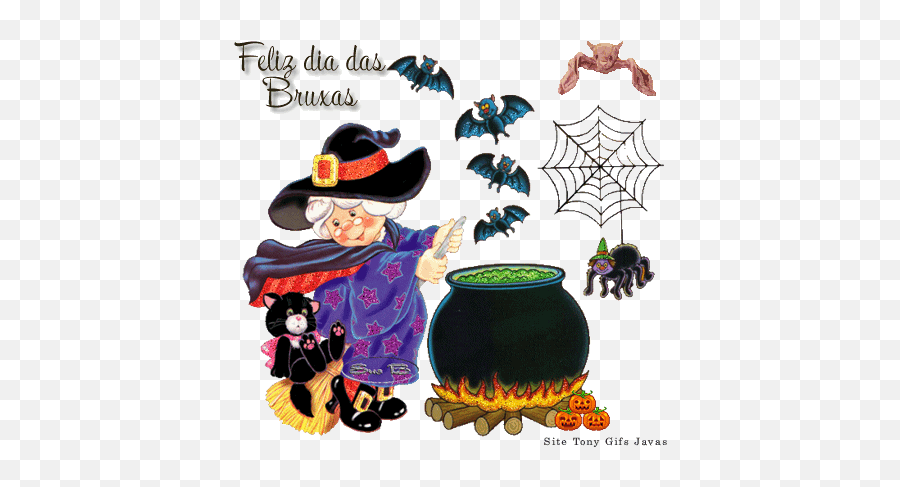 Pin De Dayse Em Halloween Feliz Dia Das Bruxas Bruxas Emoji,Deviant Art Emoticons Sweatdrop