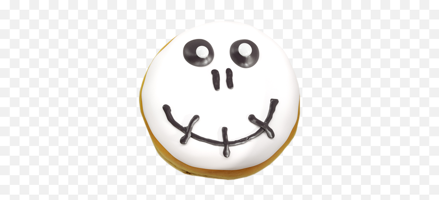 Halloween - Dunkinu0027 Emoji,Whip Cream Dollop Emoticon