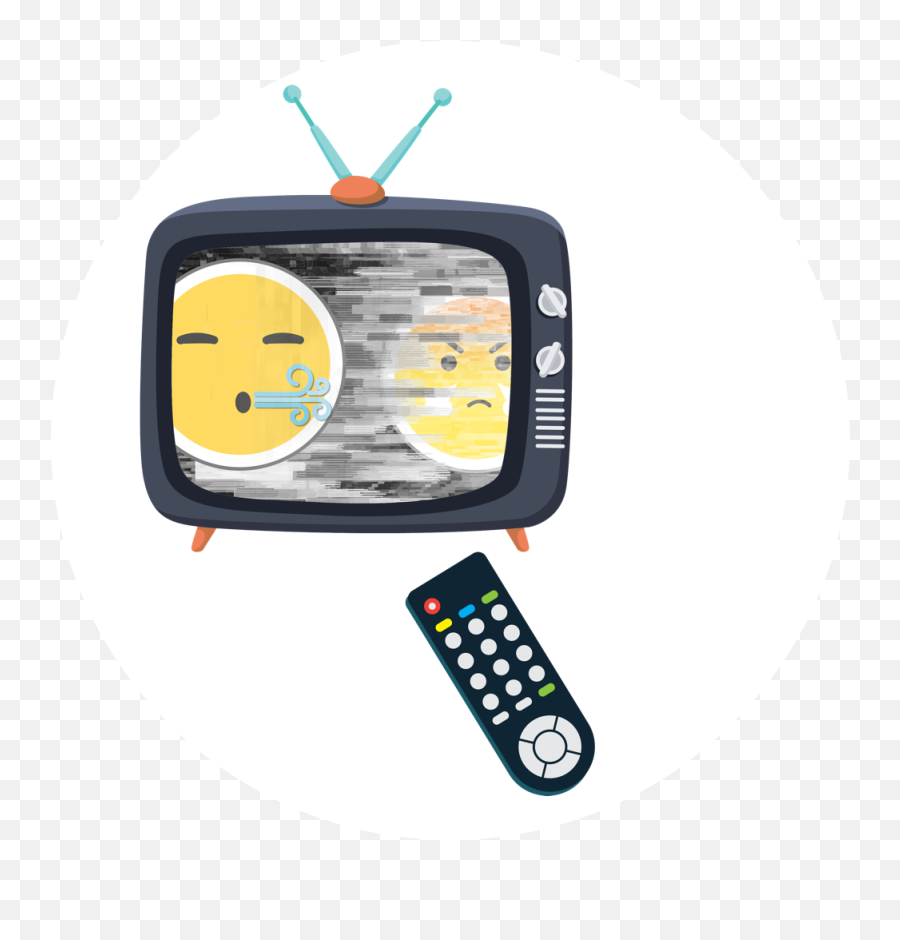 Changing The Channel - Change The Channel On My Emotion Emoji,Control Emotions