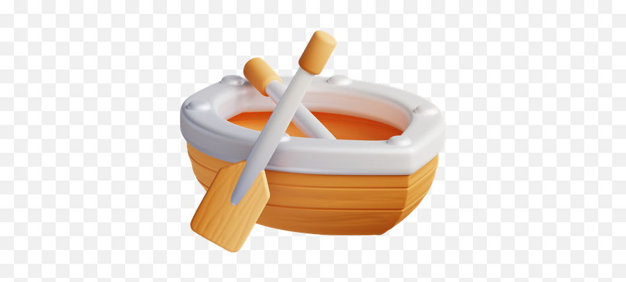 Boat Emoji Icon - Download In Colored Outline Style,Boat Emoji