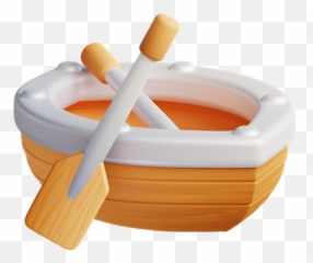 Boat Emoji Icon - Download In Colored Outline Style,Boat Emoji