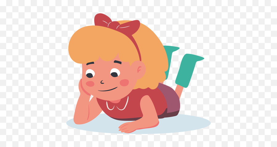 Lying Png U0026 Svg Transparent Background To Download Emoji,Anime Girl Lying On The Ground Emoji