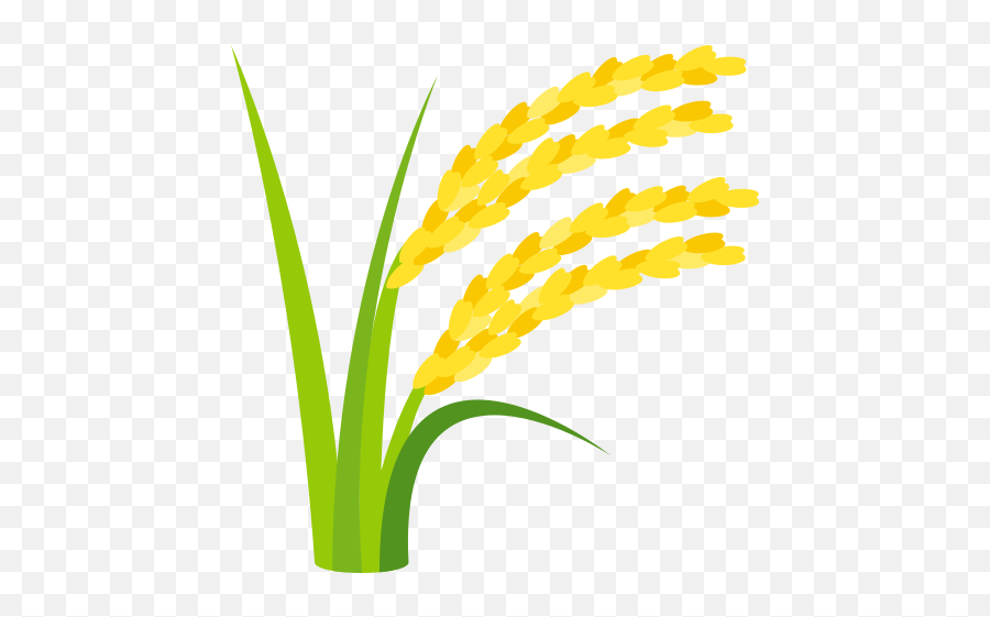 Emoji Rice Wheat Spray To Copy Paste Wprock - Emoji Blé,Evergreen Emoji