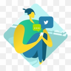 Twitter Icons Download Free Vectors Icons U0026 Logos Emoji,Twitter Emoji Logo