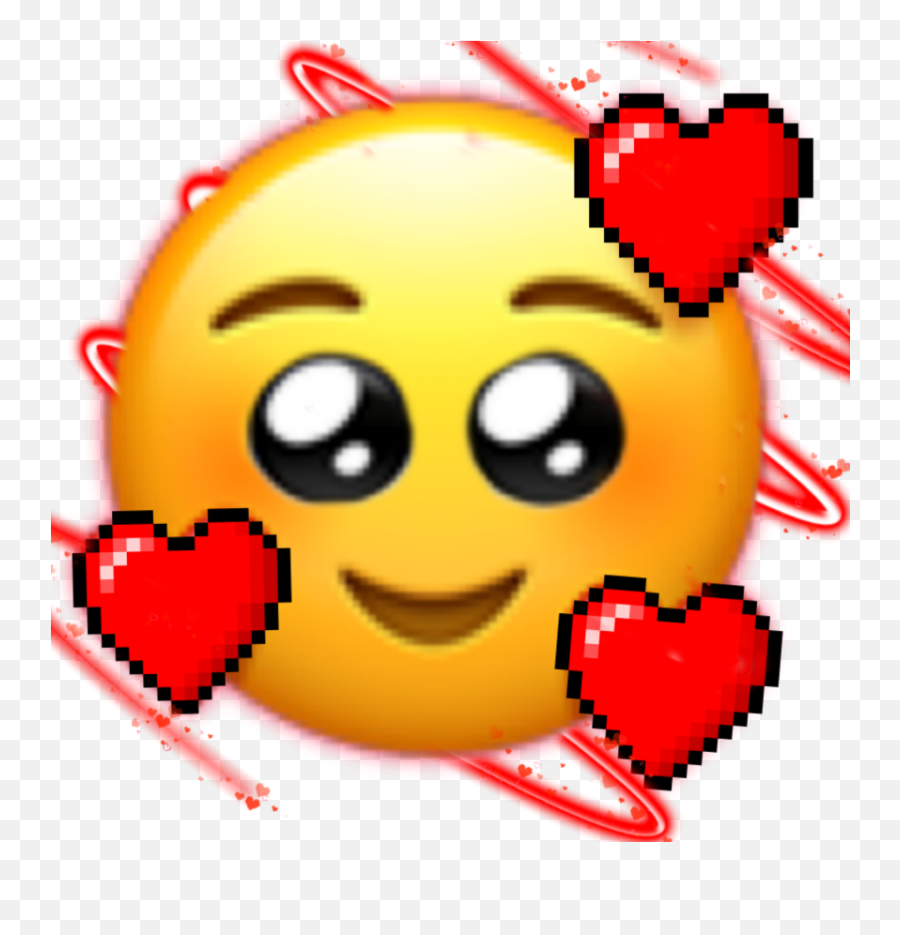 Love Emoj Red Freetoedit Love Emoj Sticker By Patryk82583 Emoji,Emoji Happy Dancing