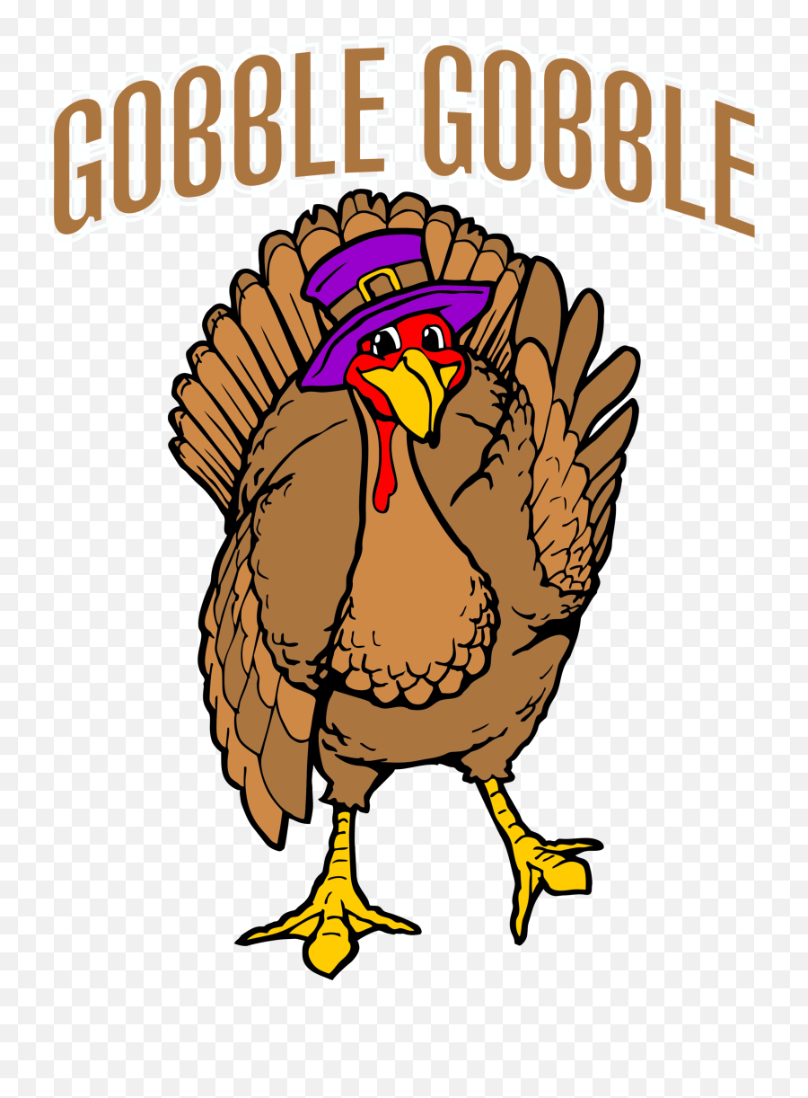 Gobble Gobble Turkey Kids T - Shirt Teeshirtpalace Emoji,Turker Emoji