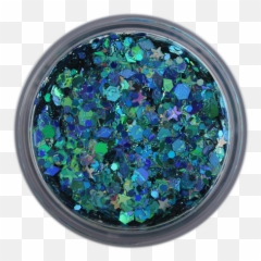Shop Glitter U2013 Uniglitter Emoji,Unicorn Emoji Dark Blue