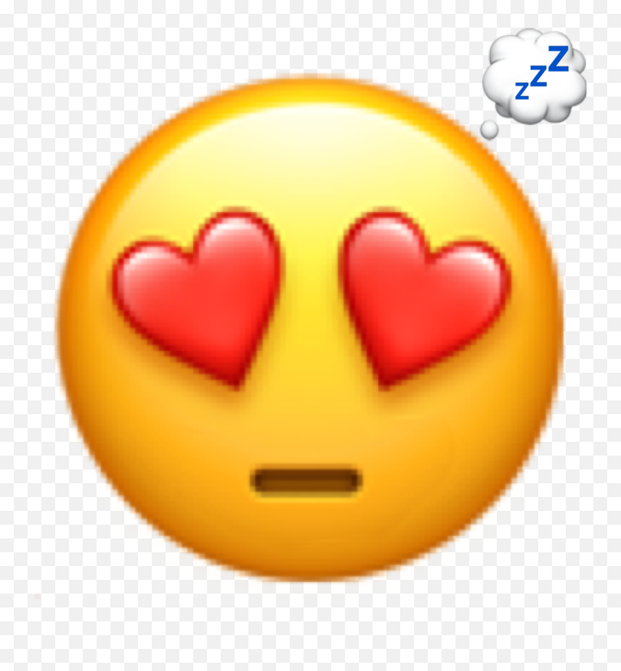 Love Sleep Emoji Sticker By Vicky - Emoji,Sleep Emoji