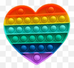 Cool Pop It Fidget Toys Heart Shape Ebay Emoji,Heart Circles Emoji