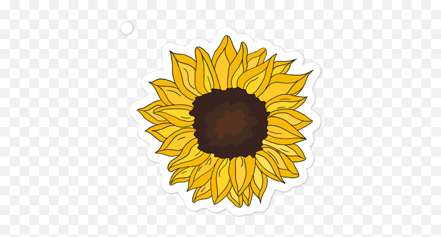 Stickers U2013 Kaui Beauty Emoji,Sunflowet Emoji