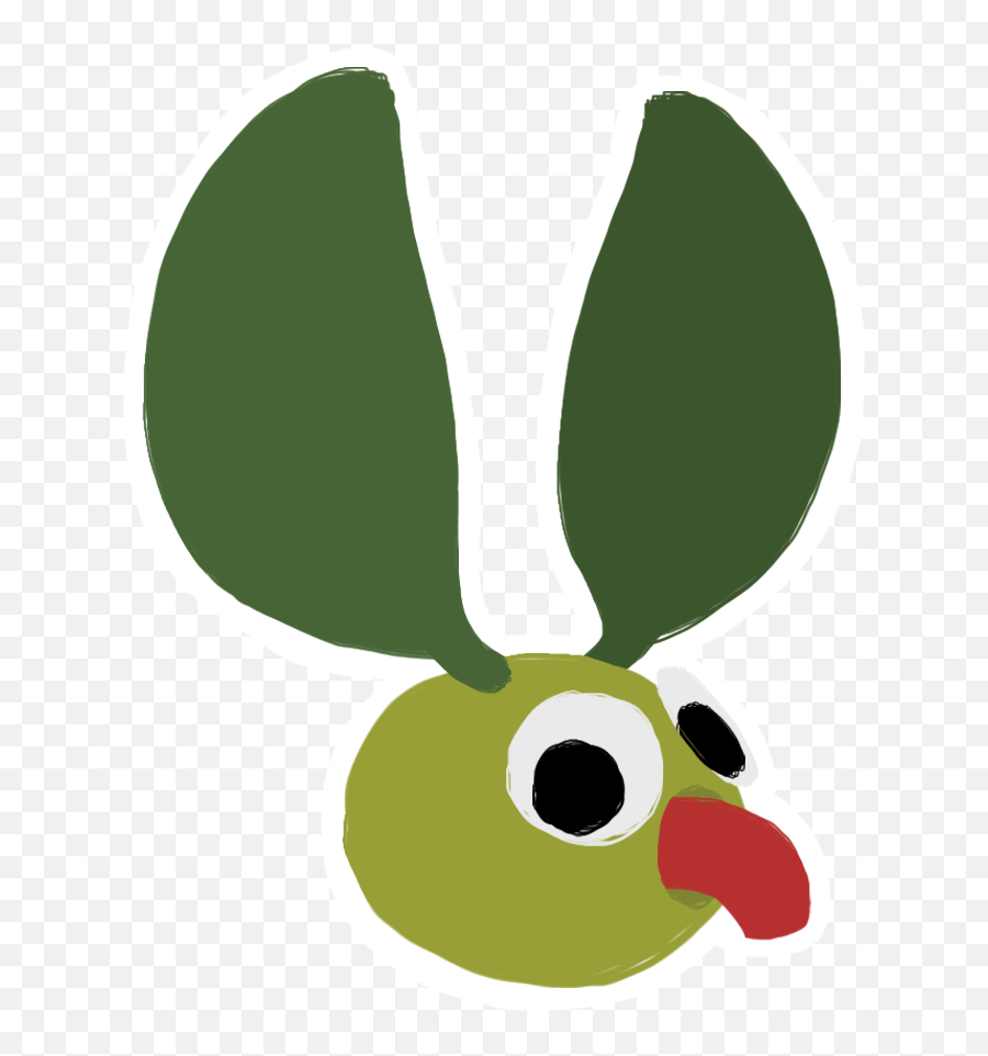 Green Lollive Bugsnax Wiki Fandom Emoji,Olive Emoji Png