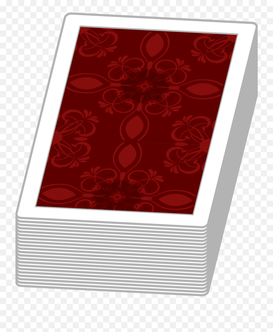 Playing Cards Clipart Emoji,Deck Of Cards Emoji