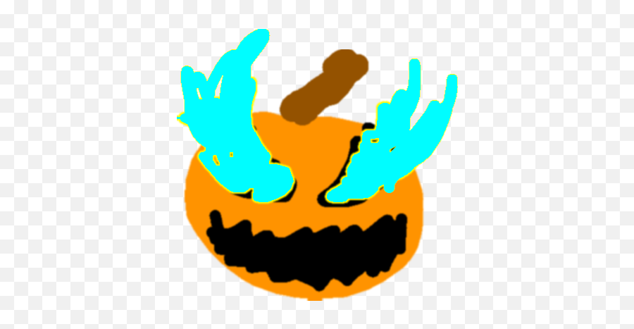 The Pumpkin King Fight - F Ck Cancer Emoji,Pumpkin Emoji Meaning