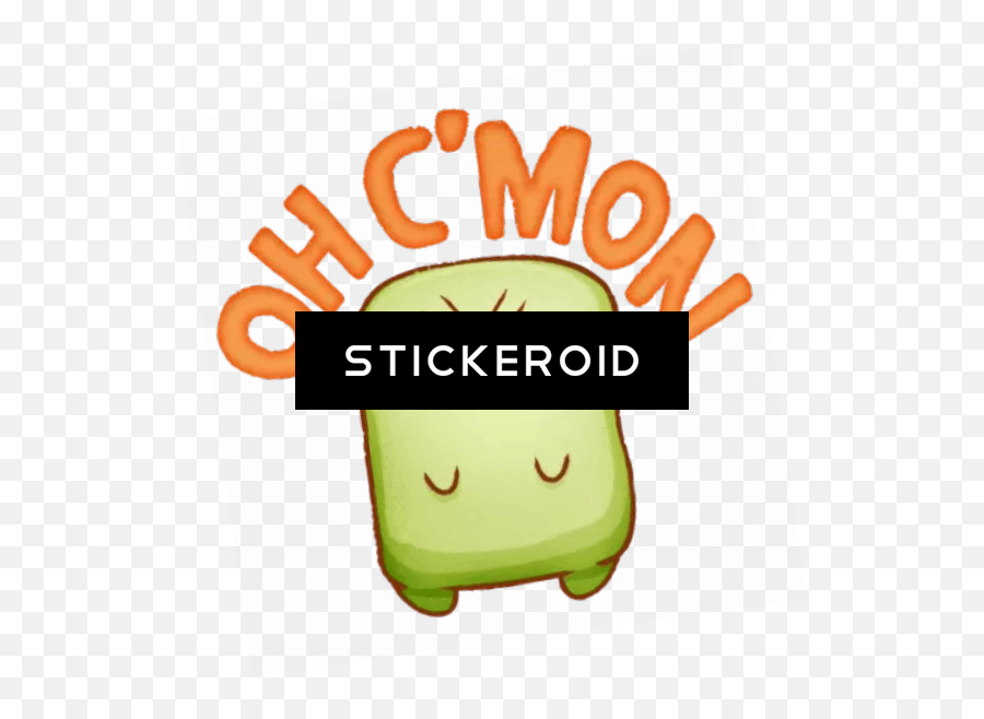 Oh Cmon Comeon Marshmallow Clipart - Quicksand Design Studio Emoji,Marshmallow Emoji