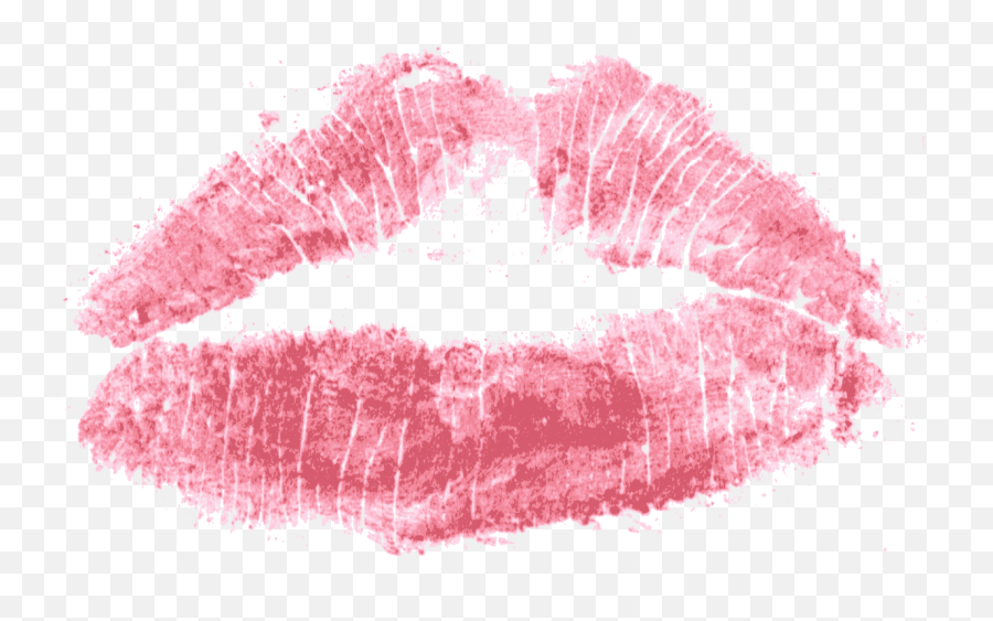 Kiss Transparent Png Kiss Mark Lips Red And Pink Kisspng - Transparent Lip Mark Png Emoji,Sexy Kiss Emoji