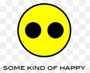 Happiness - Dot Emoji,Bipolar Emoticon
