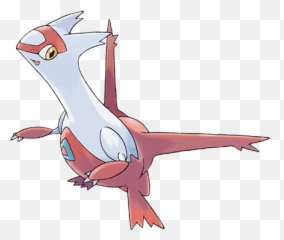 Latias - Pokemon Latias Emoji,Pixelmon Ruby Of Emotion