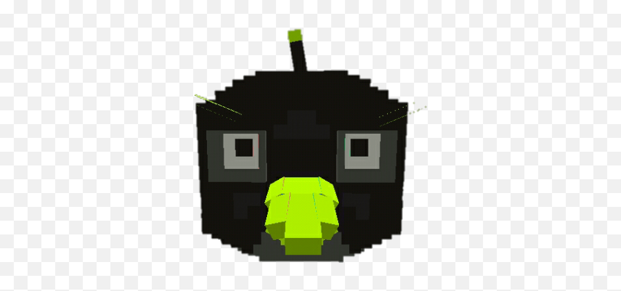 Minecraft Angry Birds Minecraft Pe Addonmod 116 115 - Fictional Character Emoji,Angry Bird Emoticon