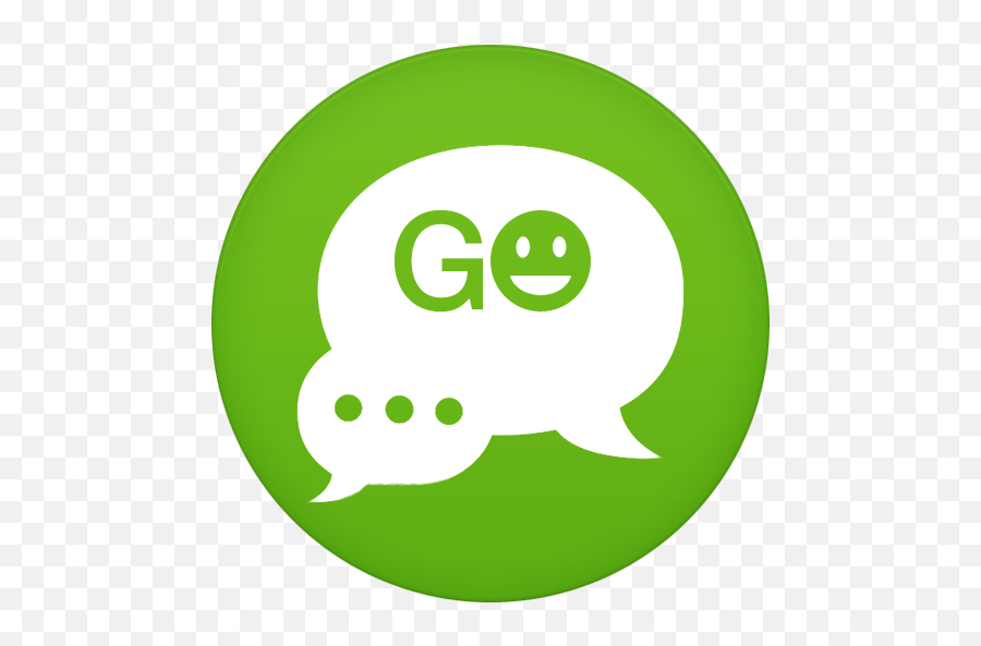 Go Sms Icon - Go Sms Icon Emoji,Go Sms Iphone Emoji