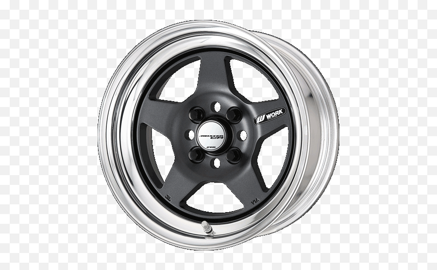 Workwheels - Rim Emoji,Work Emotion 11r Wheels