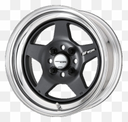 Workwheels - Rim Emoji,Work Emotion 11r Wheels