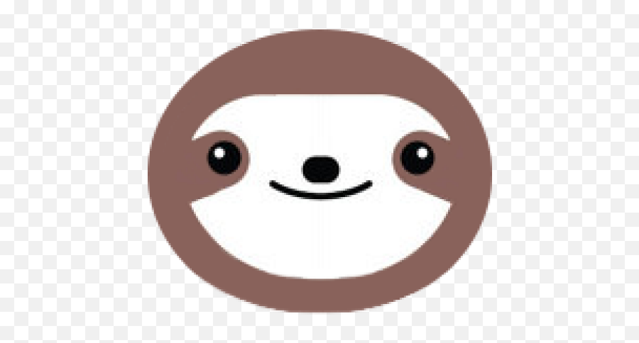 Sloth Facts U2013 Apps On Google Play - Sloth Face Cartoon Png Emoji,Is There A Sloth Emoji
