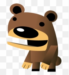 Random - Hoops Yoyo Bear Emoji,Fergalicious Emoticon