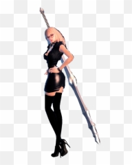 Delia Screenshots - Page 5 Vindictus Clubwear Emoji,Vindictus Emoticons