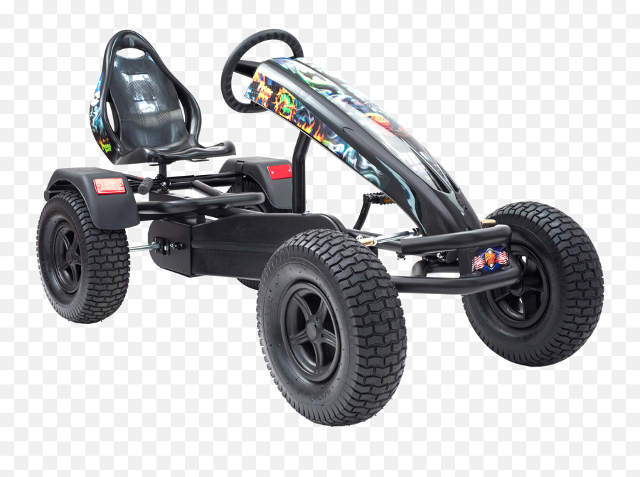 Xl 4 Pedal Kart - Prime Karts 3 Wheel Turbo Pedal Speed Go Kart Emoji,Emotion Charger Kayaks