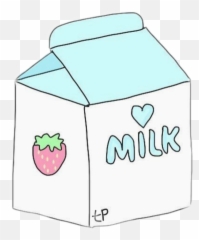 Milklove Sticker - Packet Emoji,Asci Emoji