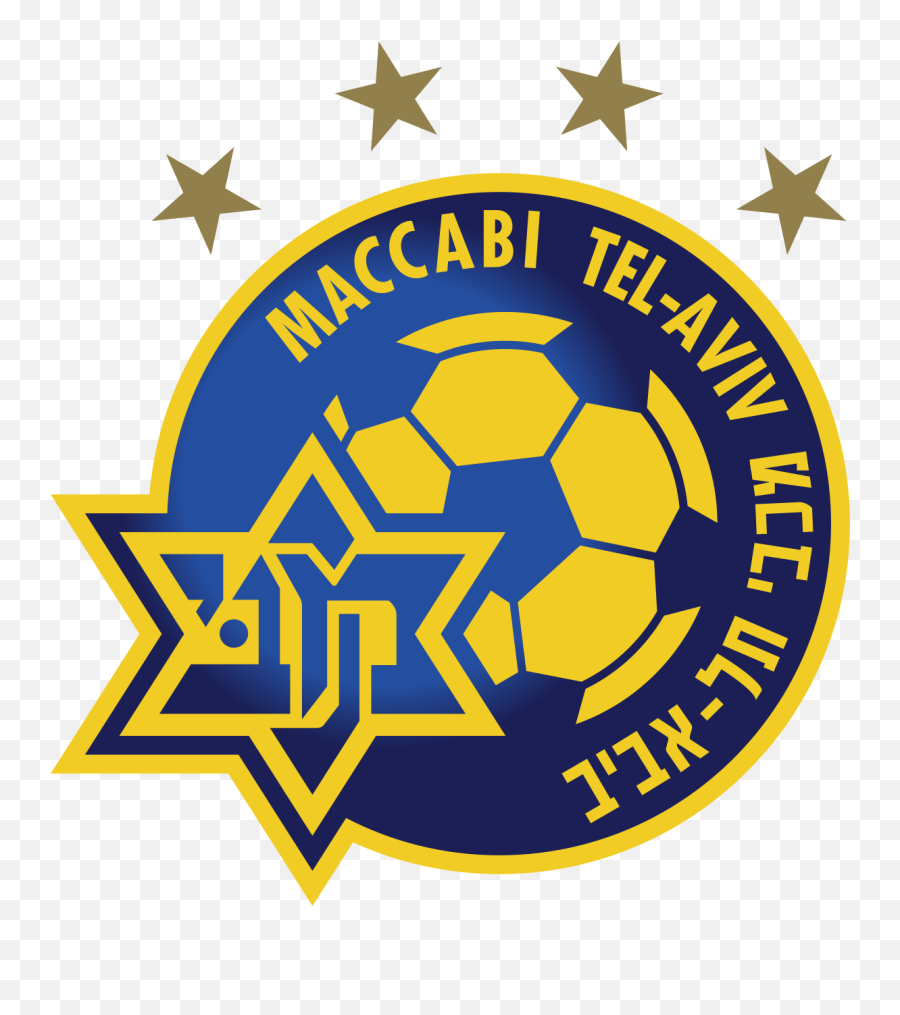 Maccabi Tel Aviv F - Maccabi Tel Aviv Logo Emoji,Football Emotions 2013