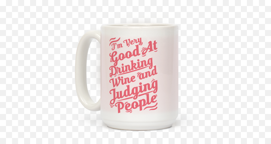 Judging People Coffee Mugs - Magic Mug Emoji,I M In A Glass Case Of Emotion