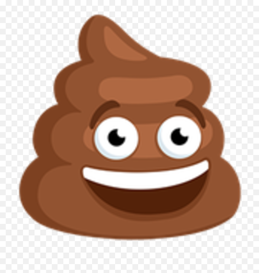 Poop Clipart Smiley Poop Smiley - Poop Emoji Meme,Emoji Movie Shit