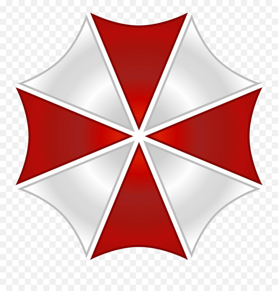 Logotype Logotipo Logo Sticker - Umbrella Corporation Emoji,Resident Evil Emoji