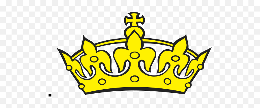 Clothing King Crown Icon Png Svg Clip - Crown Clip Art Emoji,King Crown Emoji