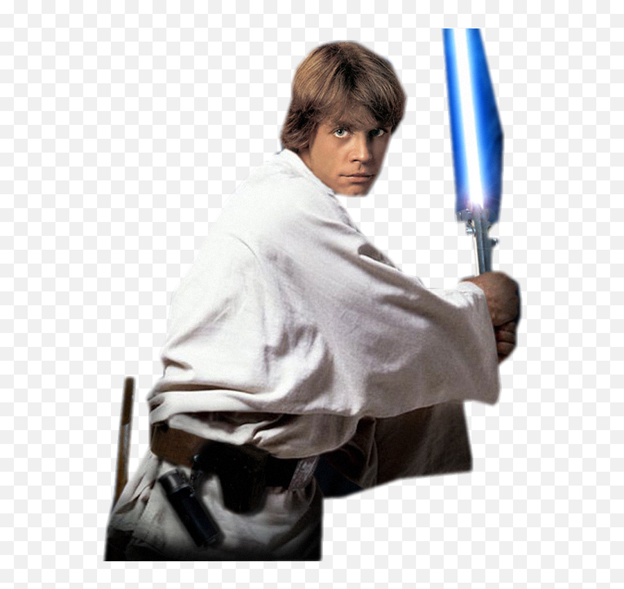 Luke Skywalker Star Wars Anakin - Star Wars Boxer Dog Emoji,Obi Wan Emoji