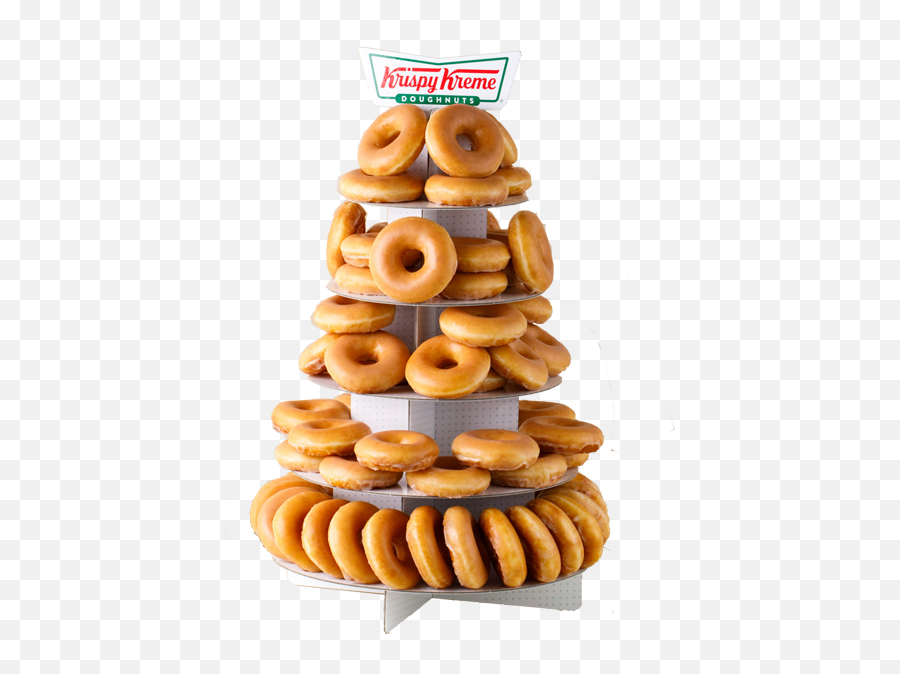 Buy Krispy Kreme Doughnuts Online Free Delivery Or Click - Krispy Kreme Doughnuts Emoji,Apple Bagel Emoji