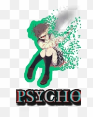 Psychopath Sticker - Fictional Character Emoji,Psychopath Emoji