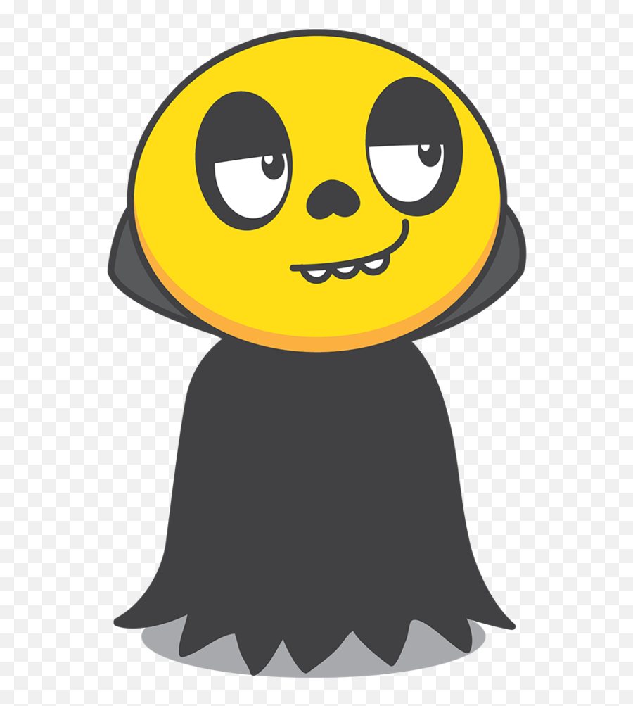 Boboloween - Happy Emoji,Emoticon Jempol Ke Bawah