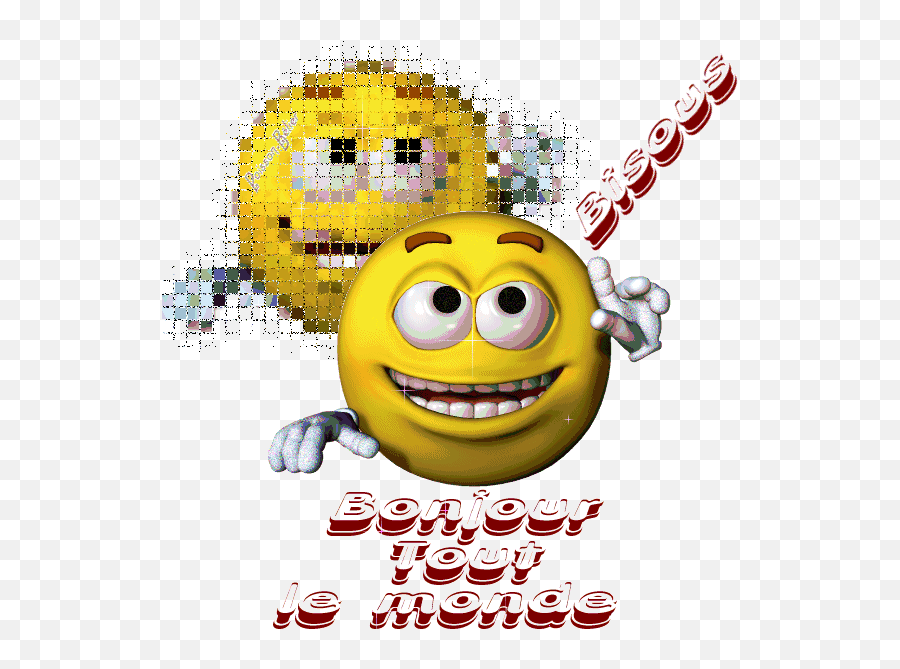 Message De Romain - Smiley Emoji,Boxer Emoticon