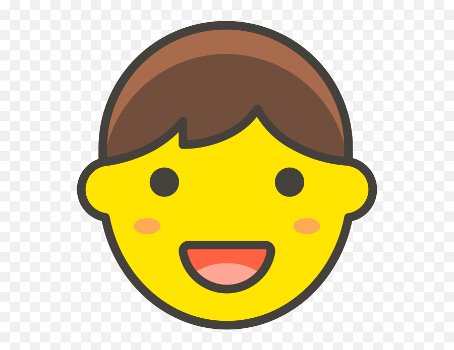 Boy Emoji Png Transparent Emoji - Portable Network Graphics,Boy Emoji