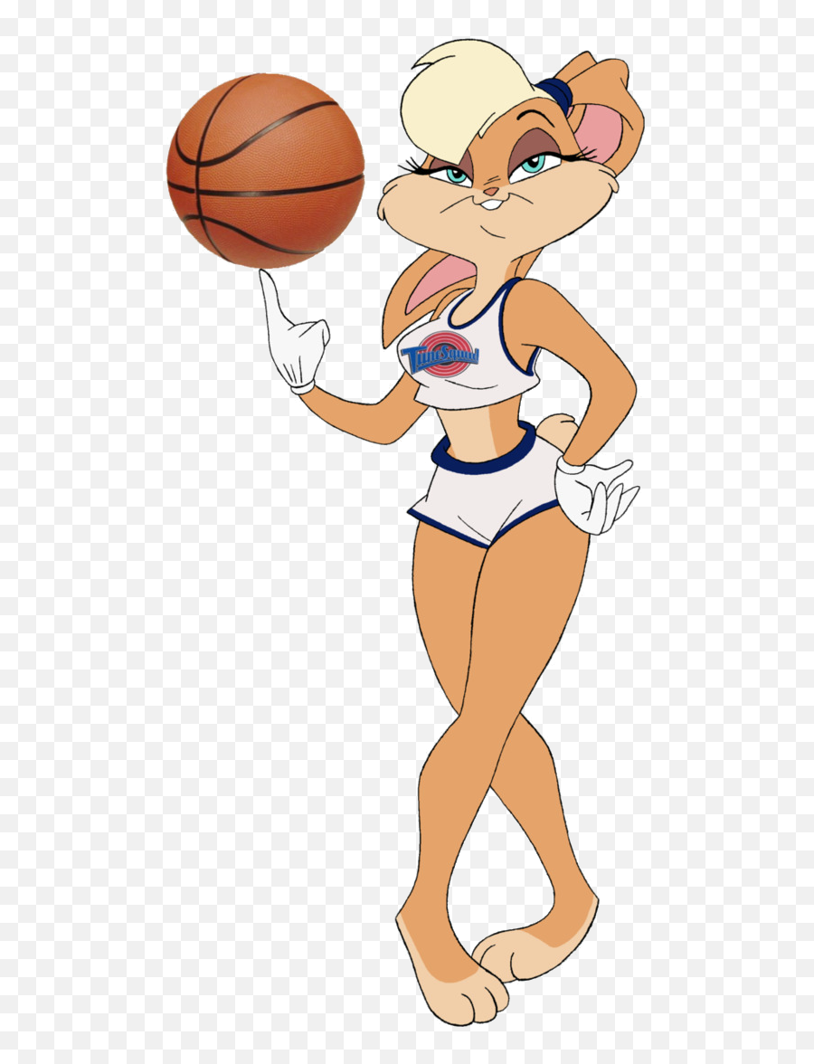 The Most Edited Lola Picsart - Looney Tunes Lola Bunny Emoji,Basketball Emojis Made Of Human Skin Meme