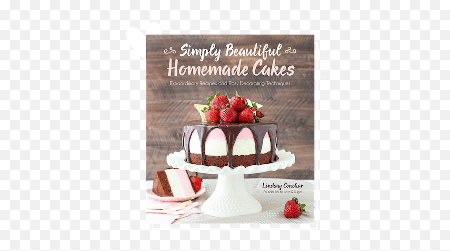 Chocolate Covered Strawberry Layer Cake - Beautiful Homemade Cakes Emoji,Custo. Cake Emojis