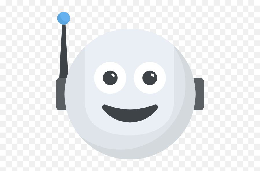 Robot - Free Smileys Icons Happy Emoji,Doctor Who Emoji Robots