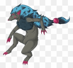 Jinx The Shiny Zoroark Emoji,Zoro Emotions