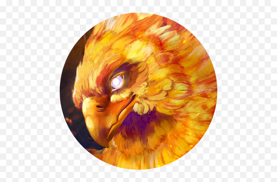 Golden Eagle Live Wallpaper 1 - Elang Api Emoji,:thegoldeneagle: Emoticon