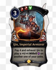 Fall Of Argenport Papacapricorn - Makto Eternal Card Game Emoji,Money Strong Torso Emojis