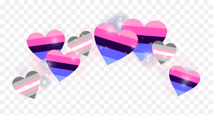 The Most Edited Emoji,How To Make Omnisexual Flag With Emojis